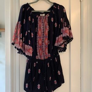 Lilka Romper